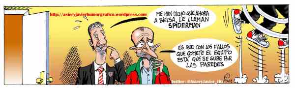 El Athletic recibe al Getafe con un Bielsa que se sube por las paredes