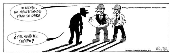 La EPA se convierte en la esquela del empleo