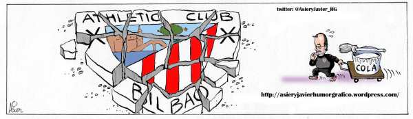 Bielsa tendrá que pegar los cachitos del Athletic para enfrentarse al Spartak de Praga