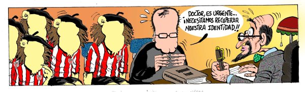 El Athletic de Bielsa busca recuperar su identidad ante el Mallorca