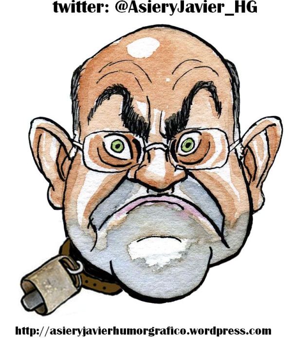 Díaz Ferrán, nuestro Cencerro de la Semana