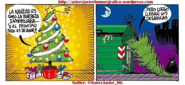 Ya está aquí la Navidaaaaaaaaaaaad!!