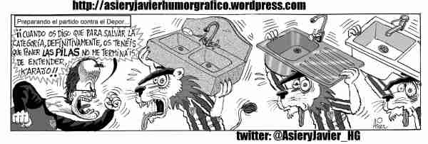 athletic-bilbao-bielsa-deportivo-coruña-pilas El Athletic tendrá que ponerse las pilas para ganar en Coruña