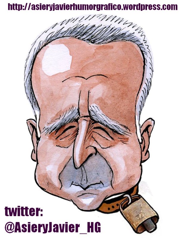 Ortega Cano, Cencerro de la Semana