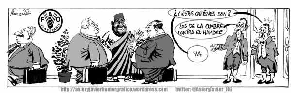 Los cojonudos de la FAO sugieren que comamos insectos