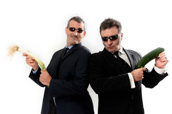 Asier y Javier Humor Gráfico