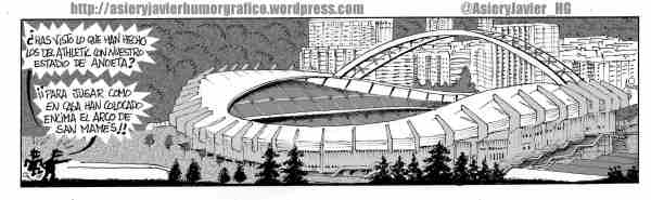 El Athletic convertirá Anoeta en San Mamés ante Osasuna