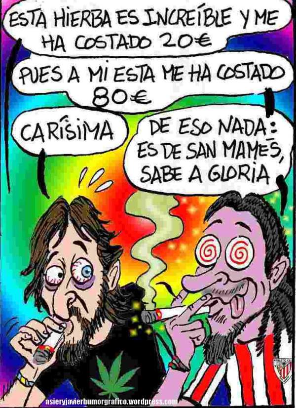 El Athletic de Bilbao pone a la venta la hierba del viejo San Mamés.