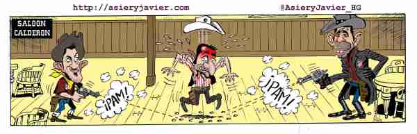 El Athletic de Bilbao bailó en el Calderón al ritmo que marcaron Costa y Villa. Fútbol, humor gráfico. El Athletic de Bilbao bailó en el Calderón al ritmo que marcaron Costa y Villa. Fútbol, humor gráfico.