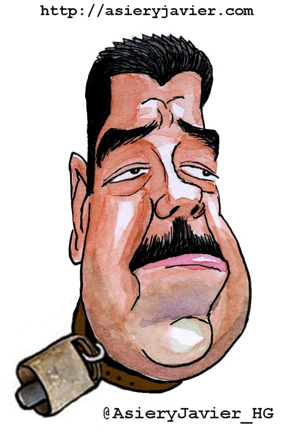 Nicolás Maduro, Cencerro Bolivariano