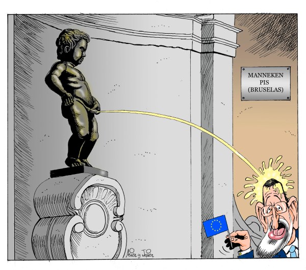 Bruselas enfría el optimismo de Rajoy