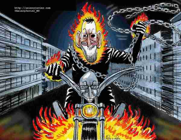 Hoy es Viernes 13 con Consejo de Ministros