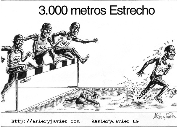 La tragedia en el Estrecho no cesa