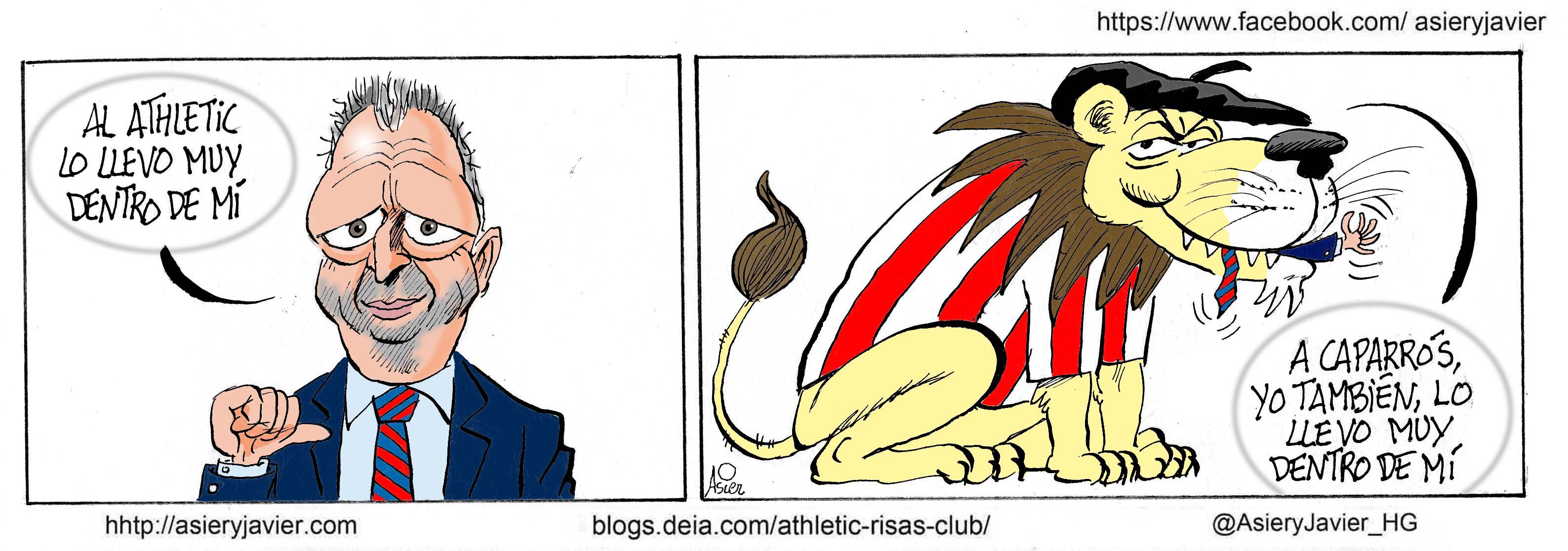 El Athletic devoró en el primer tiempo al Levante de Caparrós