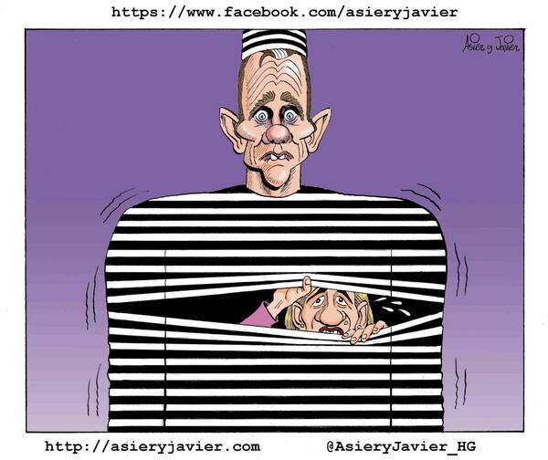 Hacienda dice que Urdangarín cometió delitos para eludir el pago del IRPF