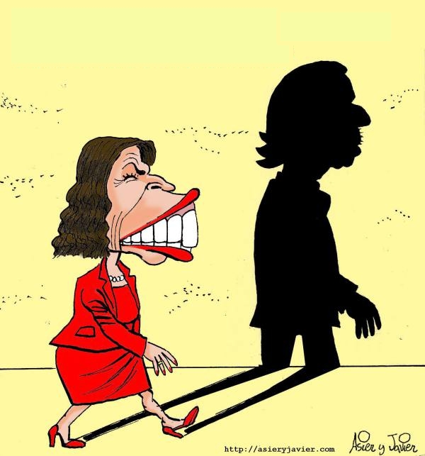 La alcaldesa de Madrid, Ana Botella, se va