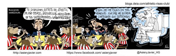 El Athletic invoca al espíritu del juego del año pasado para salir del bache liguero