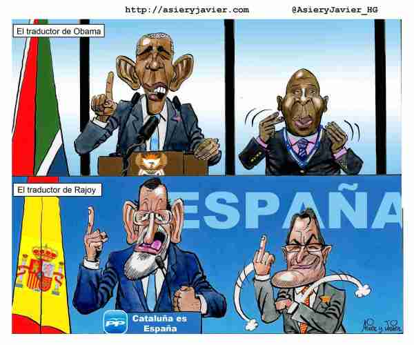 Artur Mas firma mañana la convocatoria de la consulta del 9 de noviembre