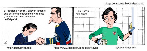 Un error de Iraizoz condenó al Athletic en Oporto