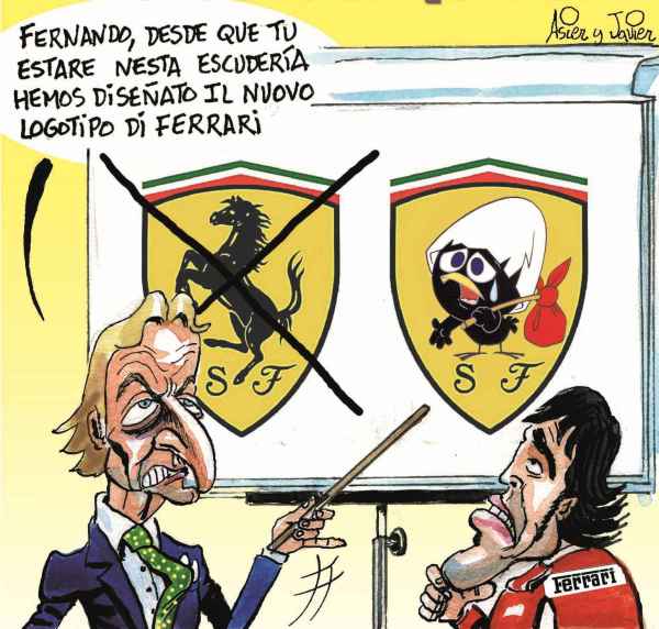 Montezemolo confirma que Alonso deja Ferrari