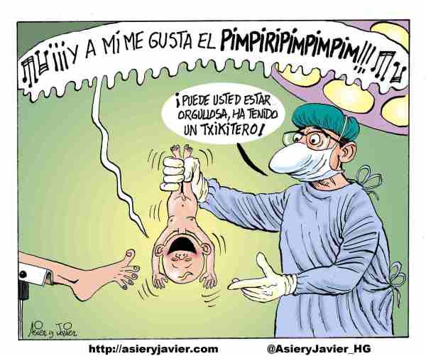 Bilbao celebra hoy su homenaje anual a los txikiteros.