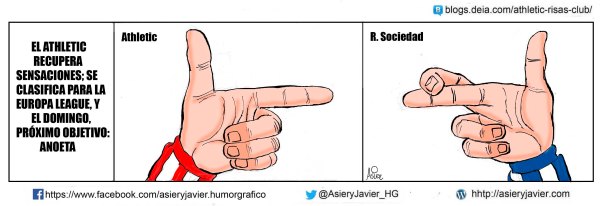 Tras ganar al Bate Borisov en San Mamés y clasificarse para la Europa League, el Athletic de Bilbao apunta a la Real Sociedad de San Sebastian