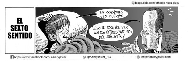 Resucitan los fantasmas del Athletic con su derrota ante el Córdoba en San Mamés