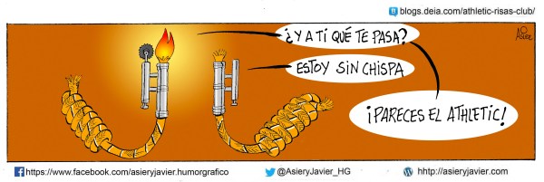 Un Athletic con poca chispa empata a cero en Málaga en el primer episodio del tríptico boquerón