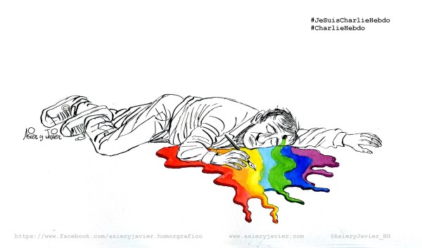 Todos somos Charlie Hebdo