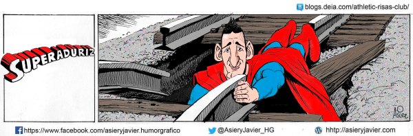 Superaduriz impide que el Athletic desacarrile