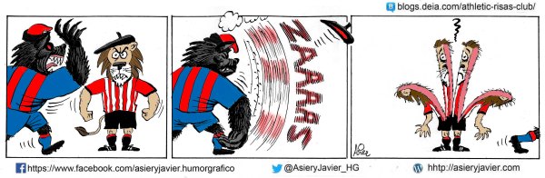 El Barça fue demasiado coco para un Athletic valiente