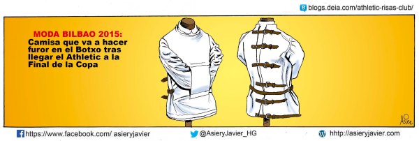 Como locos con el Athletic en Bilbao: ¡otra final de Copa!