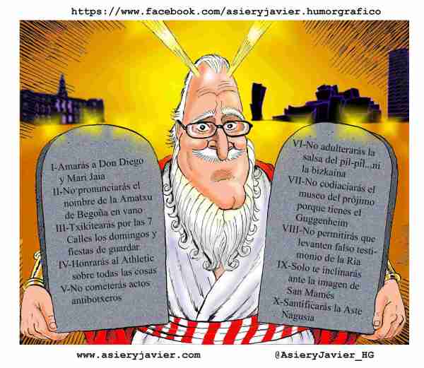 Un año en Bilbao sin Iñaki Azkuna