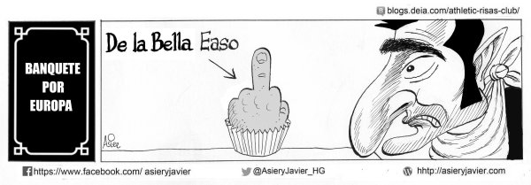 La Real no quiso ser el postre para un banquete europeo del Athletic en San Mamés