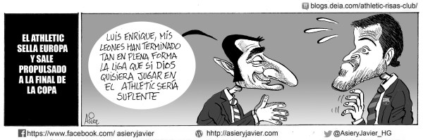 El Athletic de Valverde advierte al Barça de Luis Enrique con un partido divino en ante el Villarreal en San Mamés