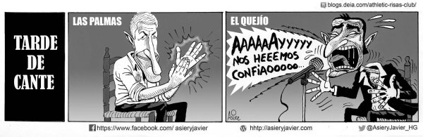 El Athletic dio el cante ante Las Palmas en San Mamés