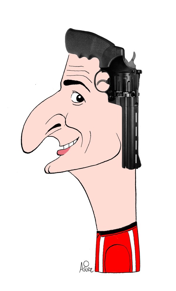 Hoy es el cumpleaños del pistolero del Athletic