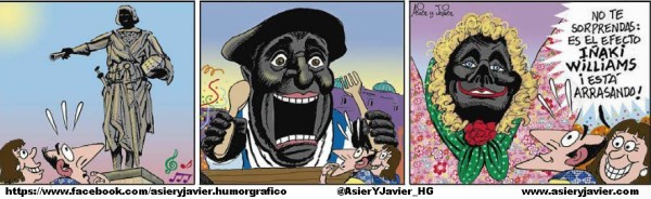 Bilbao, bajo el "Efecto Williams"