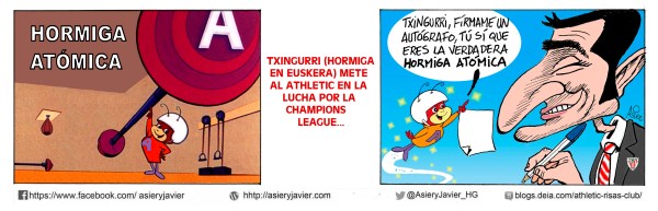 El Athletic de "Txingurri" Valverde sigue su racha de triunfos en Gijón