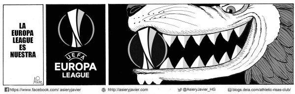 El Athletic, reforzado por su papel en la Europa League, visita Málaga en Liga