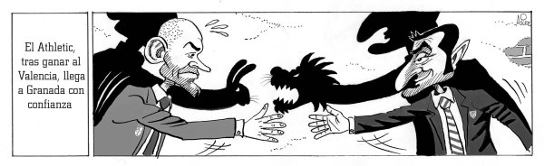 El Athletic de Bilbao de Valverde y el Granada de Paco Jémez se enfrentan hoy en Los Cármenes en partido de Liga