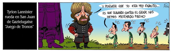 Al Athletic de Bilbao le crecieron los enanos ante el Genk en la UEL