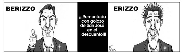 El Athletic remontó al Celta de Berizzo con un gol en el descuento