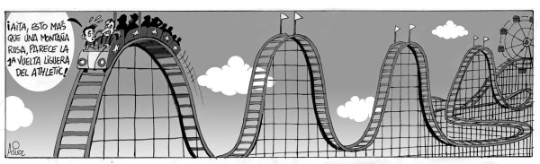 El Athletic arranca la segunda vuelta en San Mamés ante el Sporting tras una irregular primera parte de la Liga