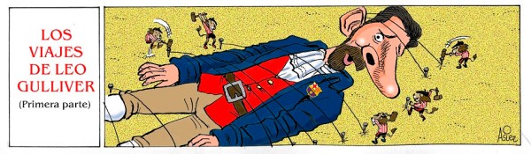 Los Leones "amarraron" a Messi en San Mamés y toman ventaja en sobre el Barcelona en Copa