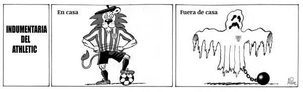 El Athletic volvió a mostrar en Leganés su fantasmagórico juego como visitante