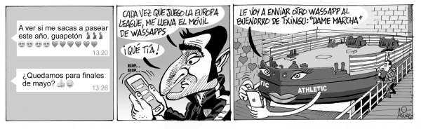 El Athletic recibe al Apoel soñando con sacar la Gabarra