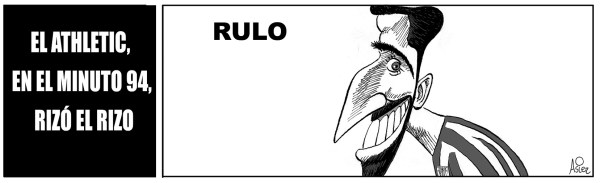 El Athletic rizó el rizo en Eibar