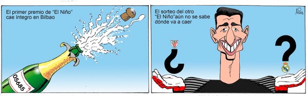 El Athletic recibe al Alavés en Liga el día siguiente a que cayera "El Niño" en Bilbao