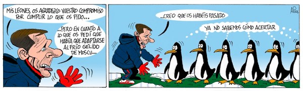 El Athletic juega hoy contra el Spartak y contra el frío de Moscu en la UEFA League